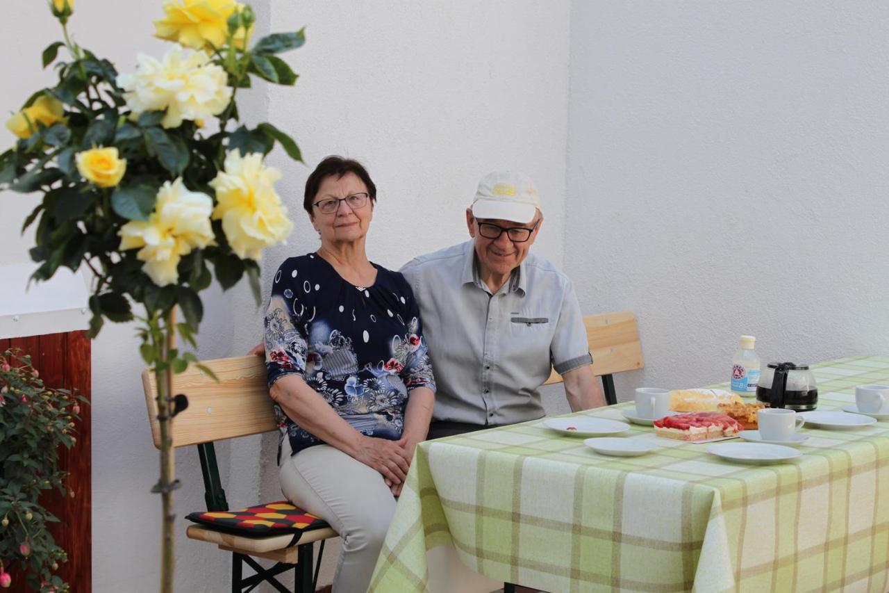 באוטזן Pension Budissin מראה חיצוני תמונה